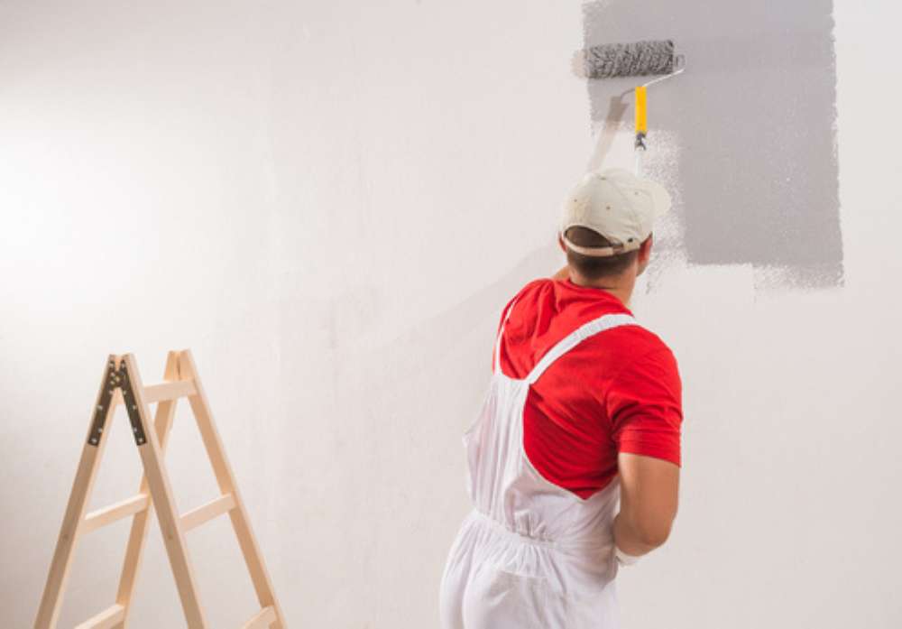 Painting services in Vancouver