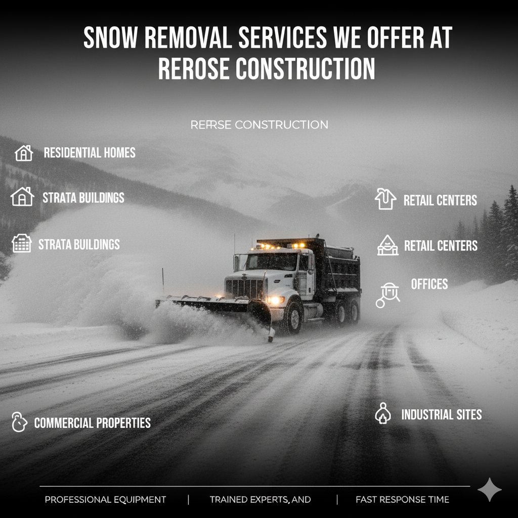 Snow Removal Services