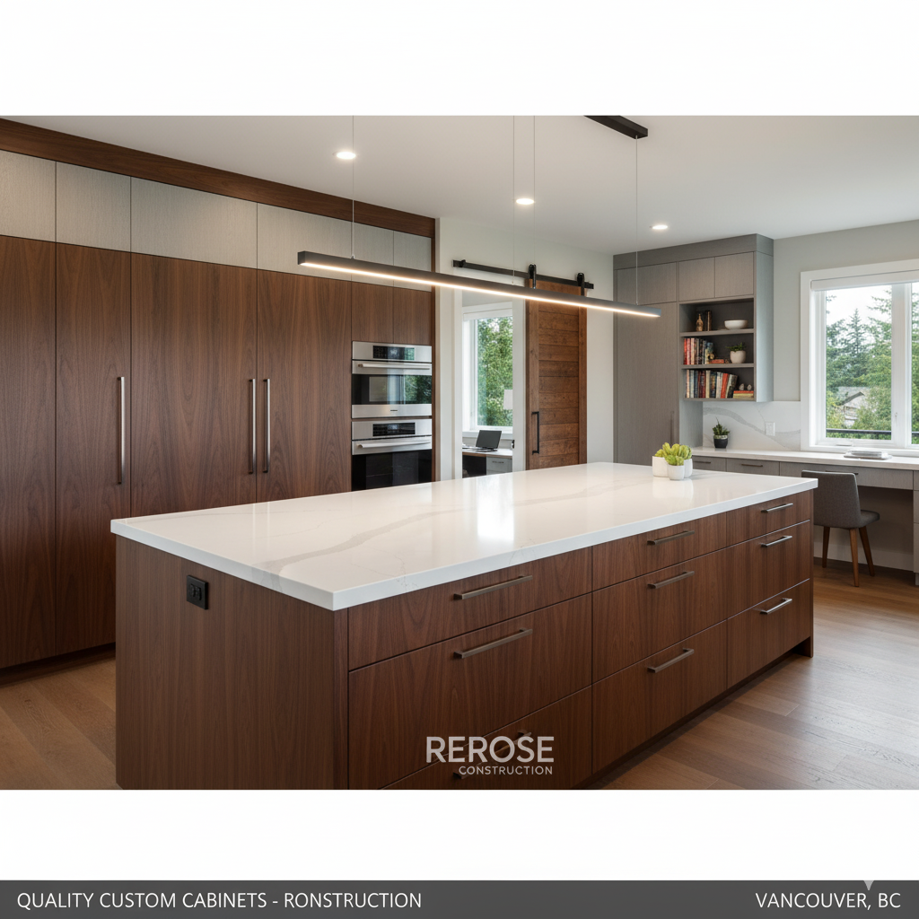 kitchen cabinets vancouver