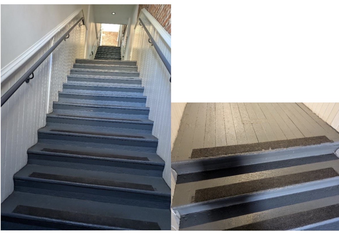 Harwood Floor